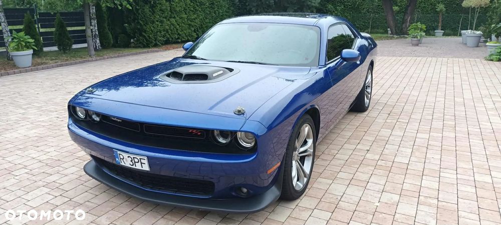 Dodge Challenger 5.7 R/T Shaker - 4