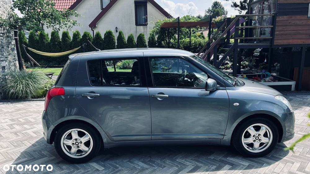 Suzuki Swift 1.3 GLX / Comfort - 8
