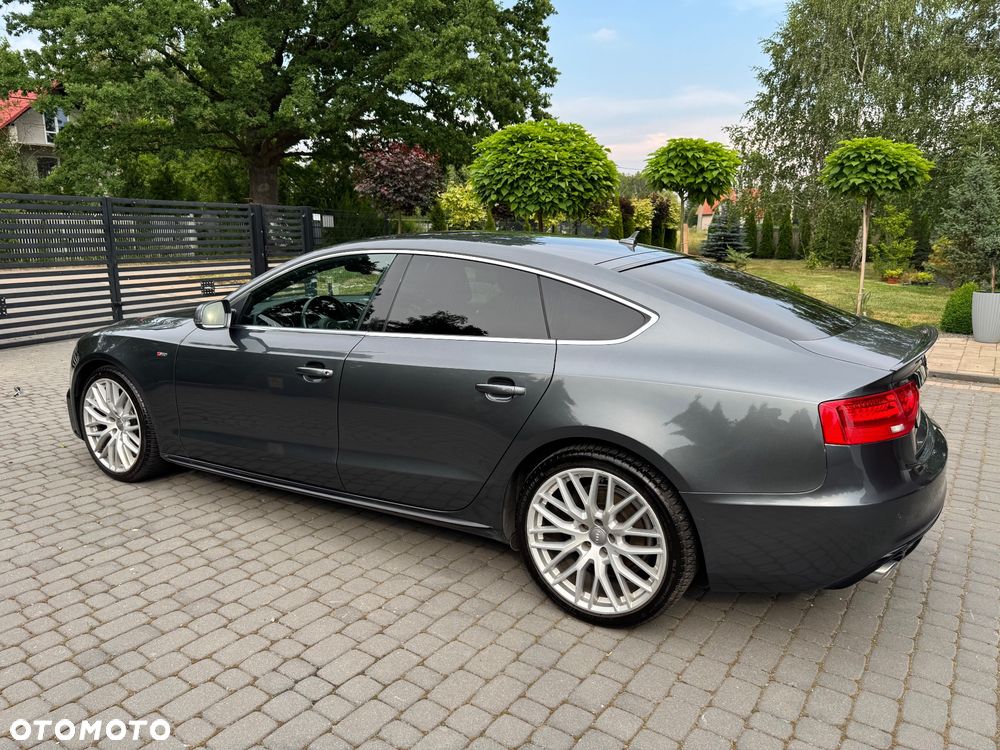 Audi A5 Sportback - 5