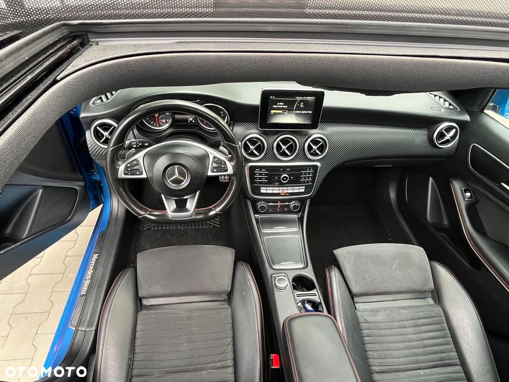 Mercedes-Benz Klasa A 160 CDI 7G-DCT AMG Line - 17