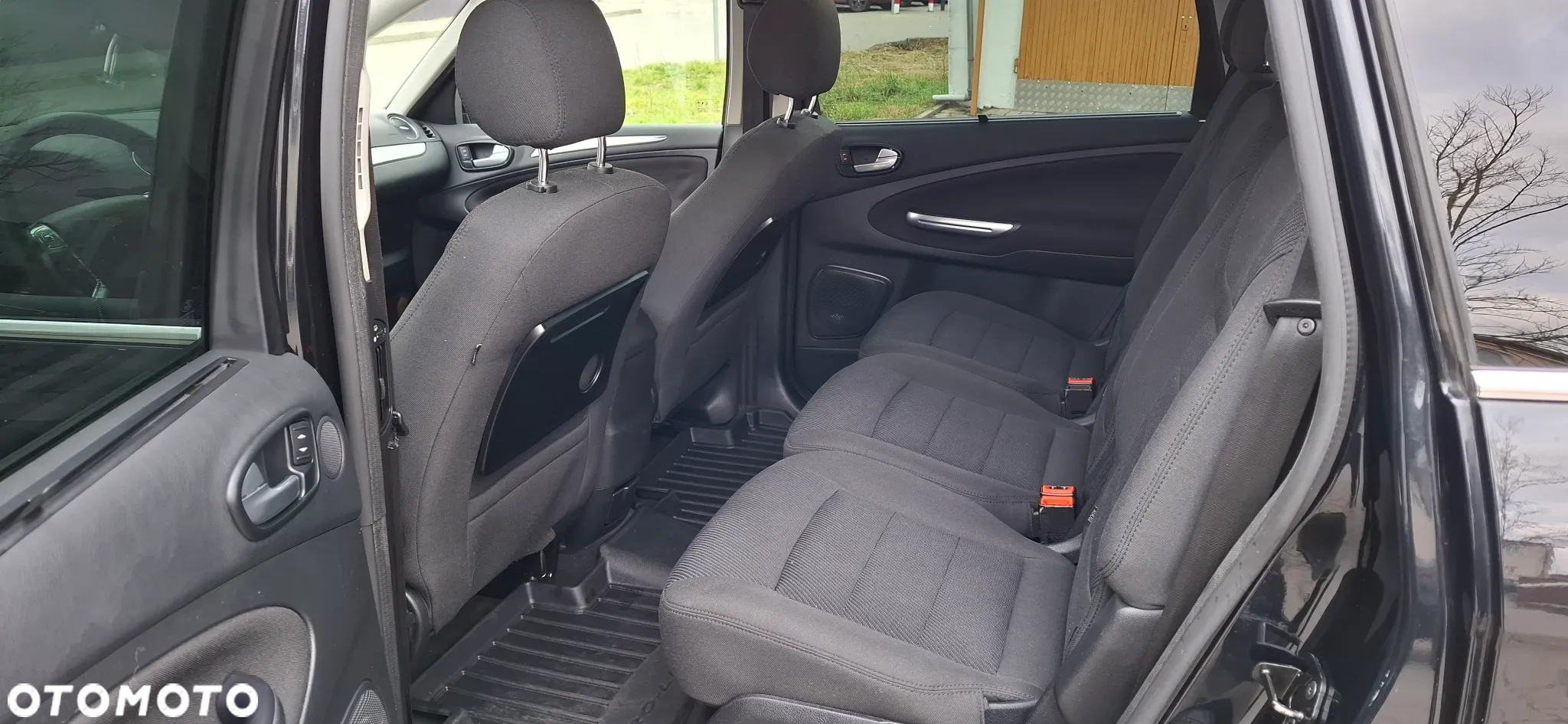 Ford S-Max 2.0 TDCi DPF Platinium X MPS6 - 10