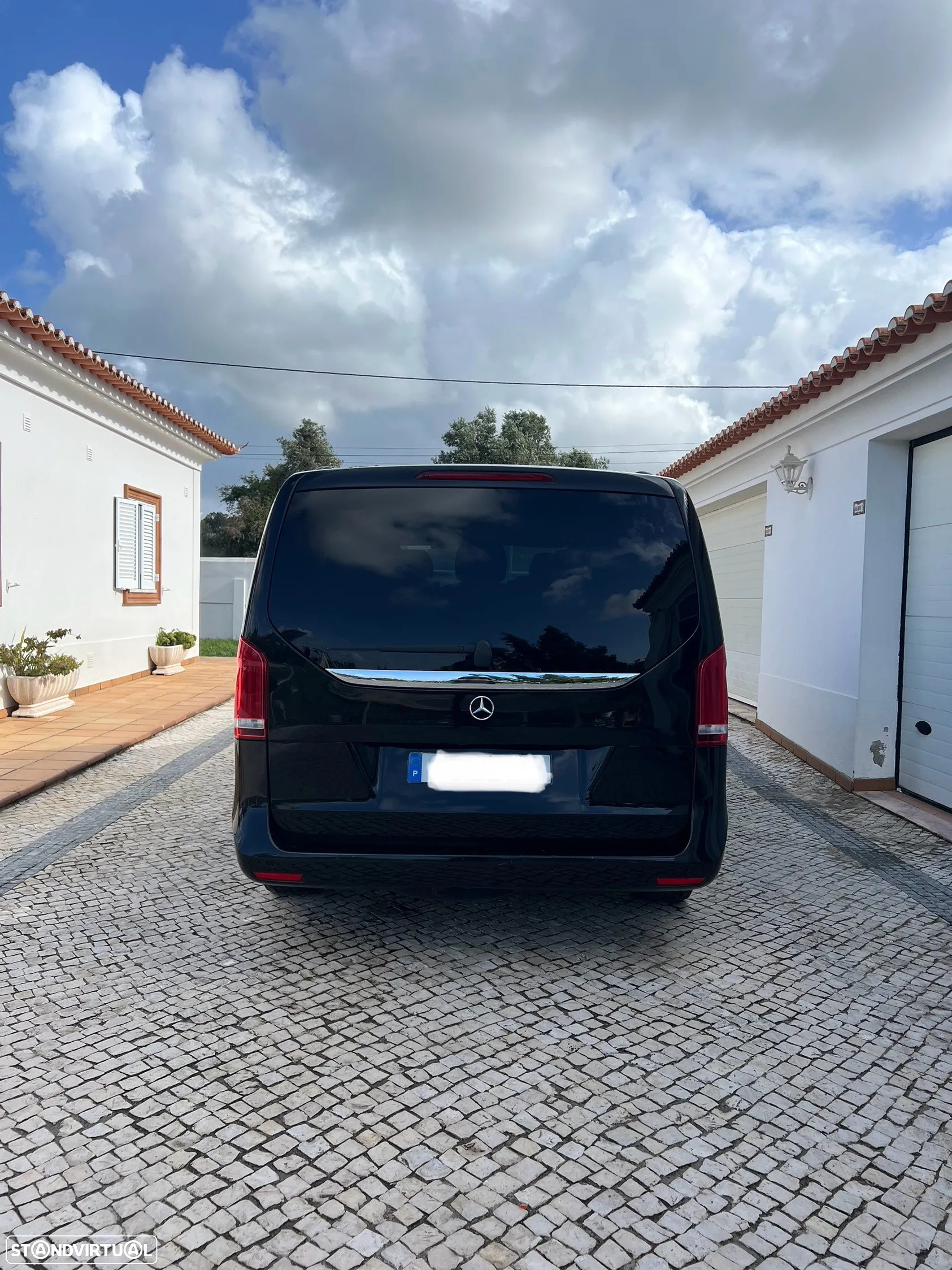Mercedes-Benz V 250 BlueTEC Longo Avantgarde - 4