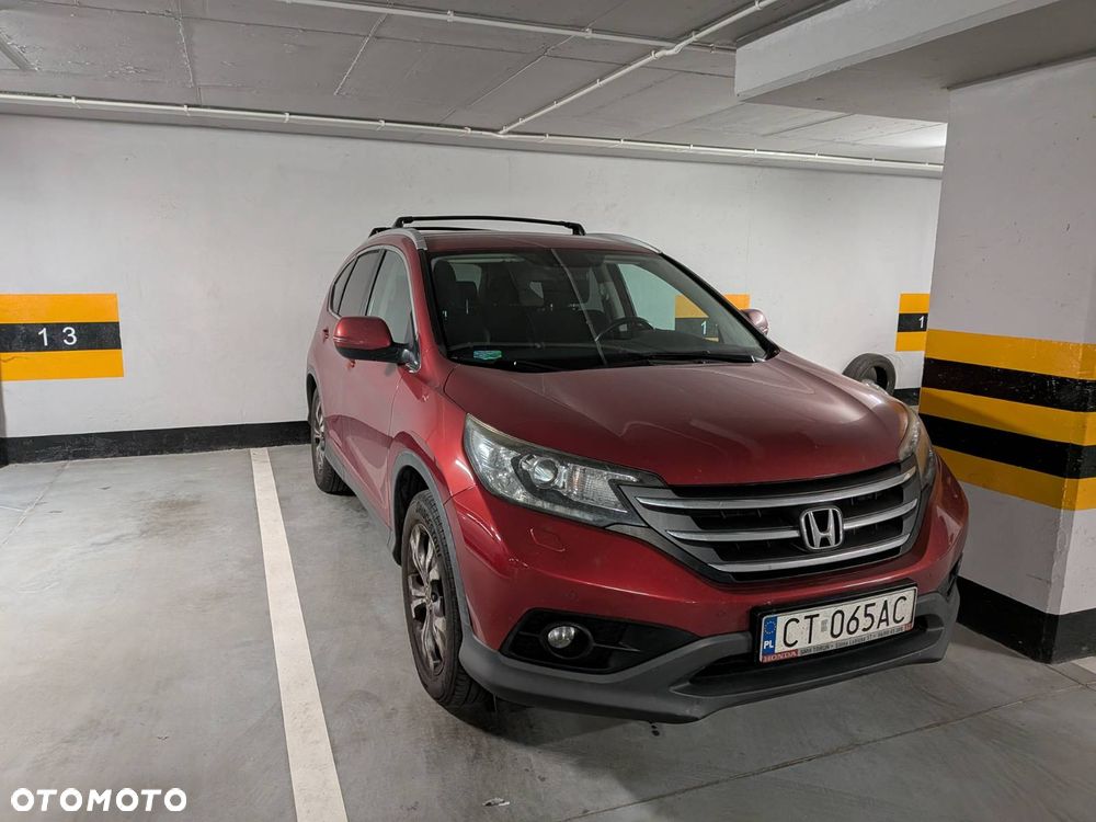Honda CR-V 2.0 Elegance - 4
