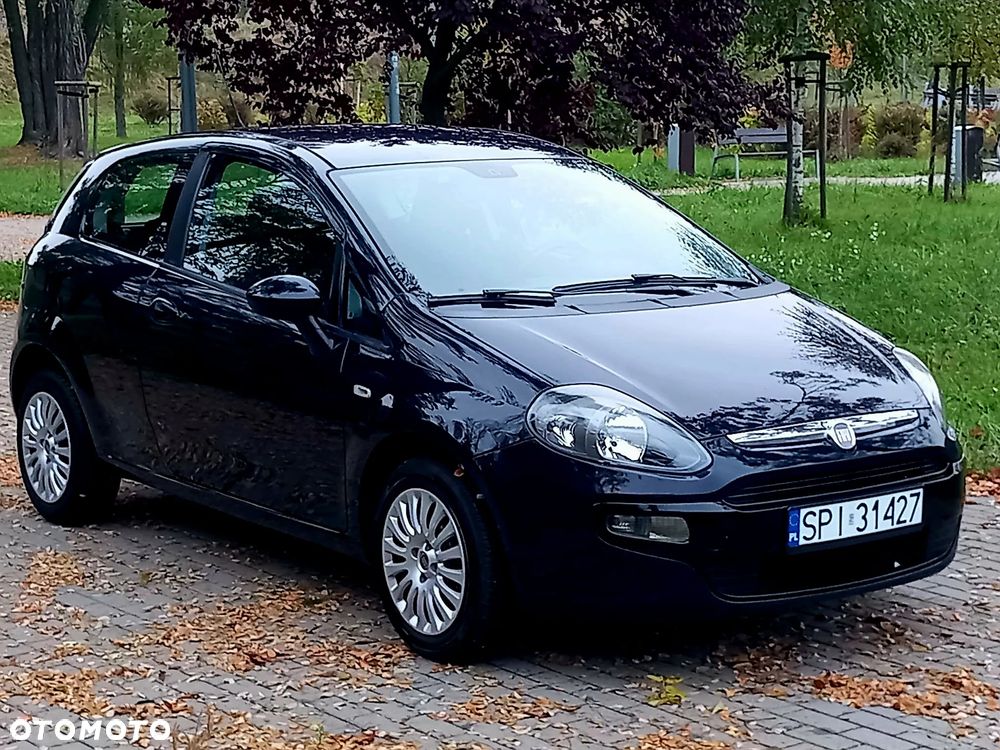 Fiat Punto Evo 1.4 8V More Start&Stopp - 2