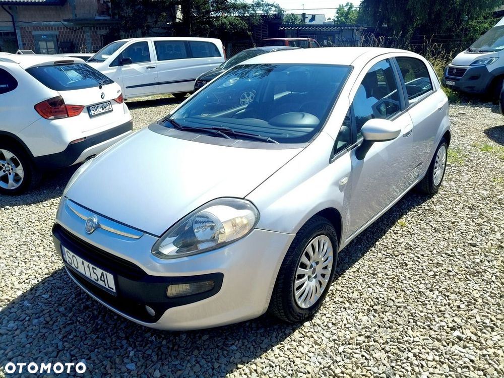 Fiat Punto Evo - 2