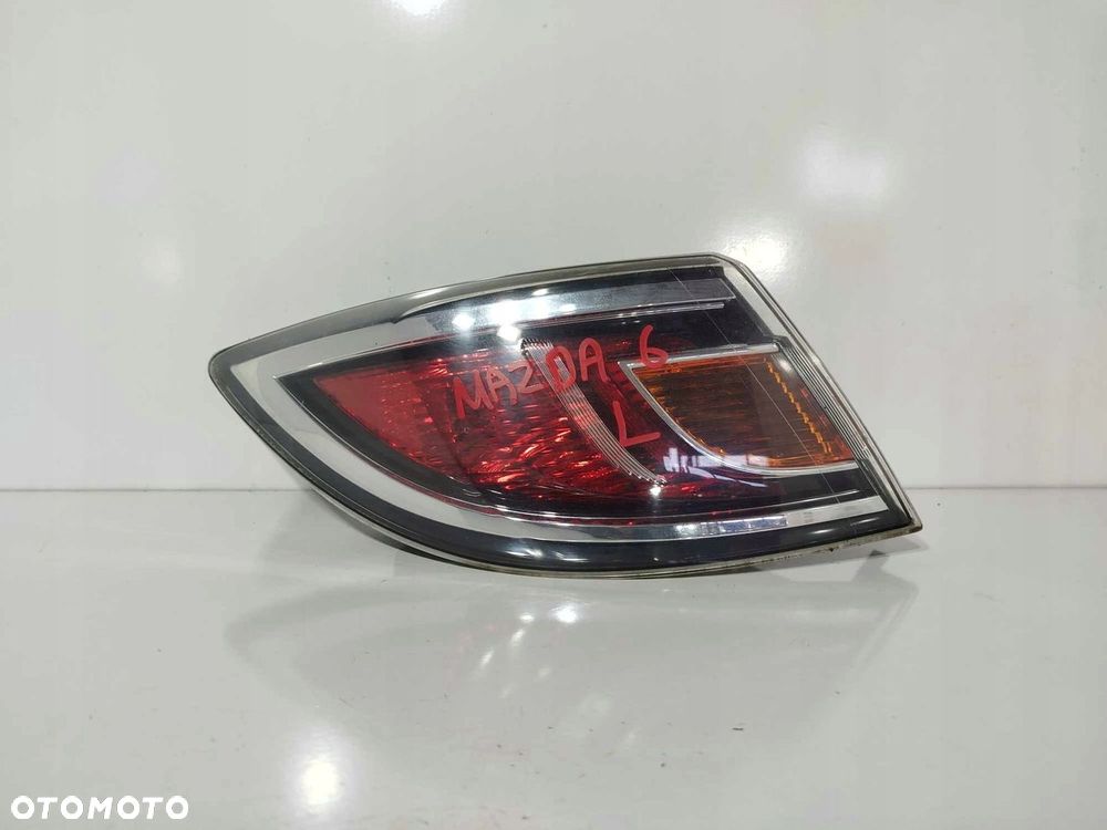 LAMPA LEWA TYLNA MAZDA 6 GH 08-12 - 1