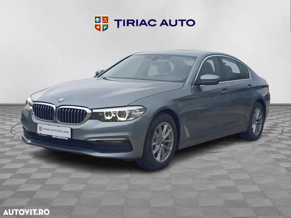 BMW Seria 5 520d xDrive Aut. - 1