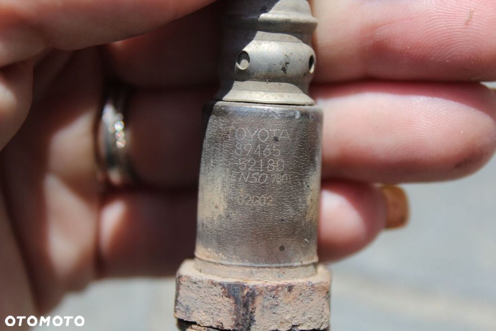 TOYOTA YARIS I 1.0 1.3 SONDA LAMBDA DENSO 89465-52180 - 3