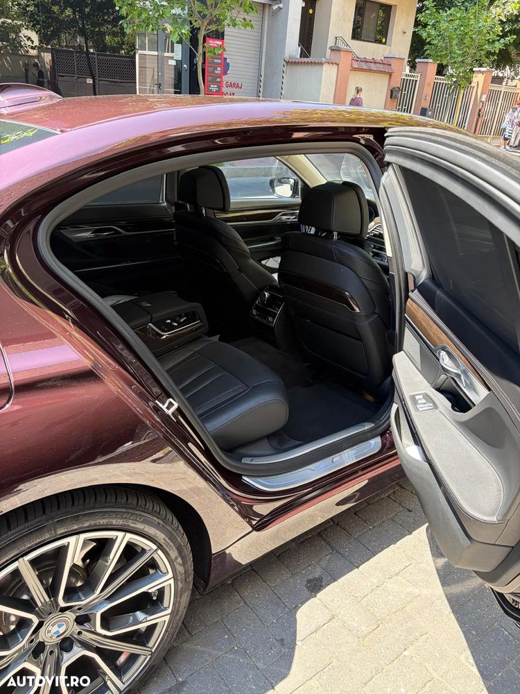 BMW Seria 7 745Le xDrive AT PHEV - 14
