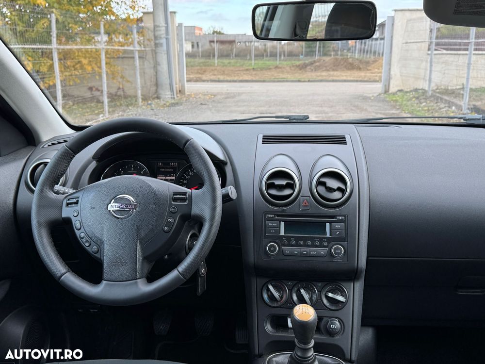 Nissan Qashqai 1.5 DCI DPF Acenta - 9
