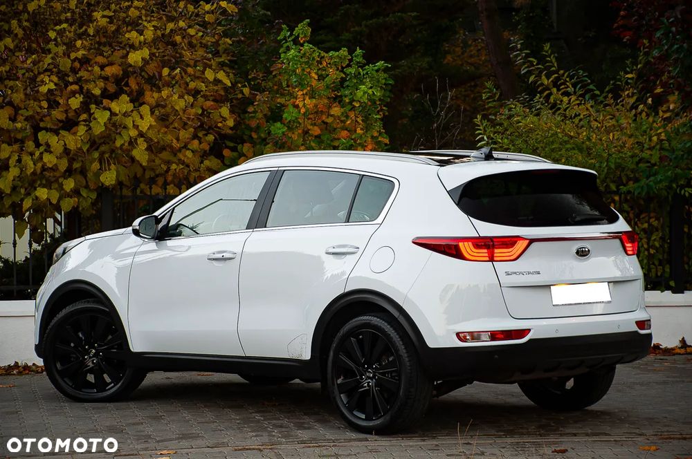 Kia Sportage 1.7 CRDI Business Line 2WD - 6