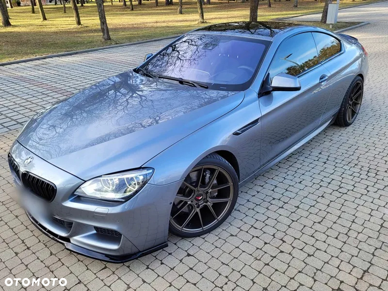 BMW Seria 6 640d Coupe M Sport Edition - 6