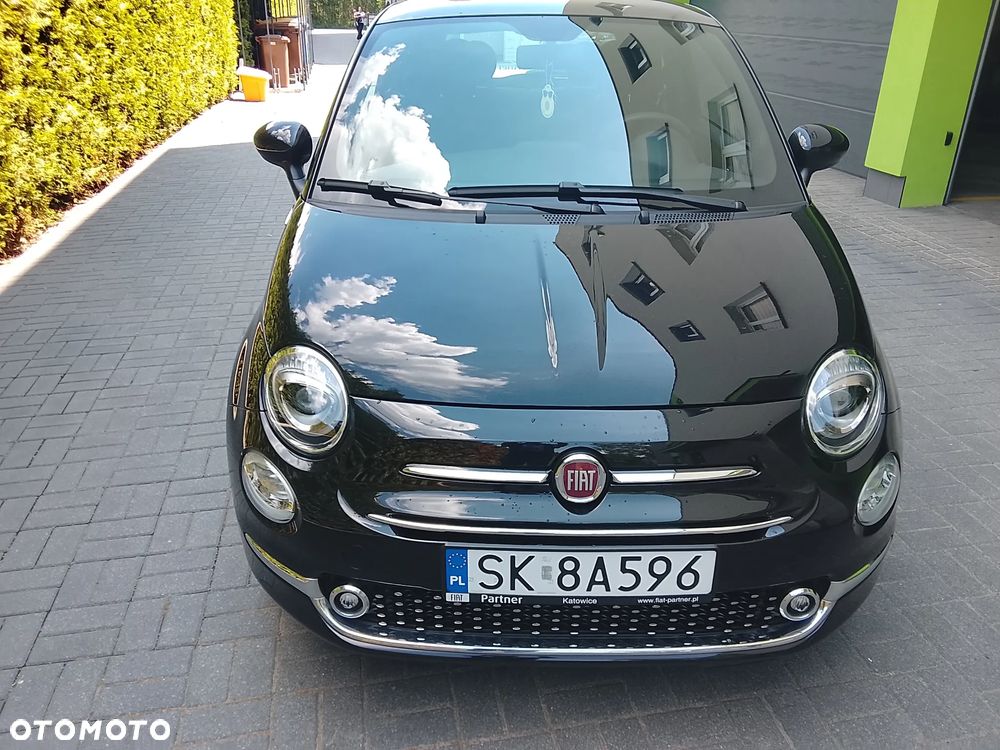 Fiat 500 1.0 Hybrid Dolcevita - 3