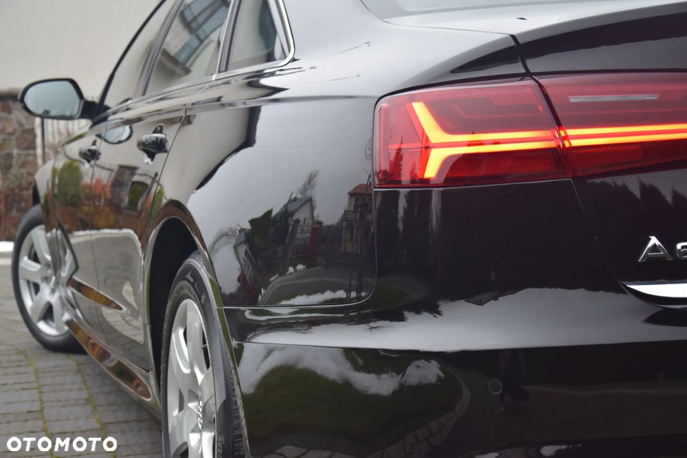 Audi A6 Limousine 2.0 TDI ultra S tronic - 16