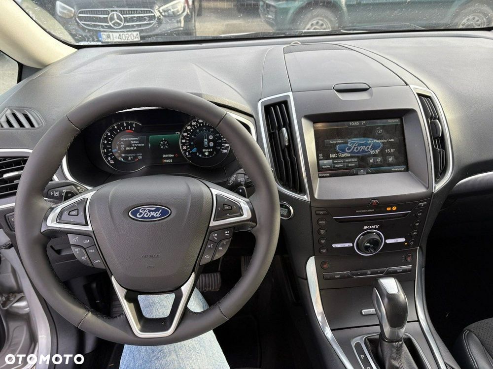 Ford Galaxy 2.0 TDCi Titanium PowerShift - 17
