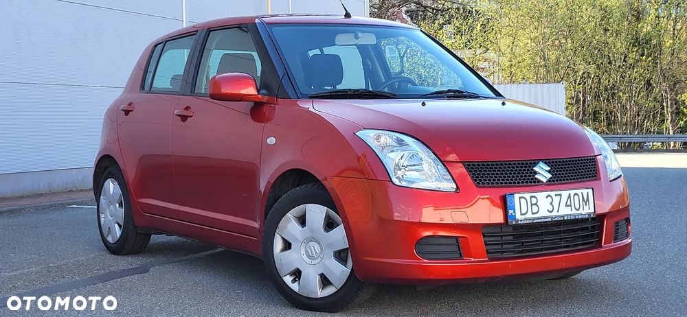 Suzuki Swift 1.3 Club dance - 1
