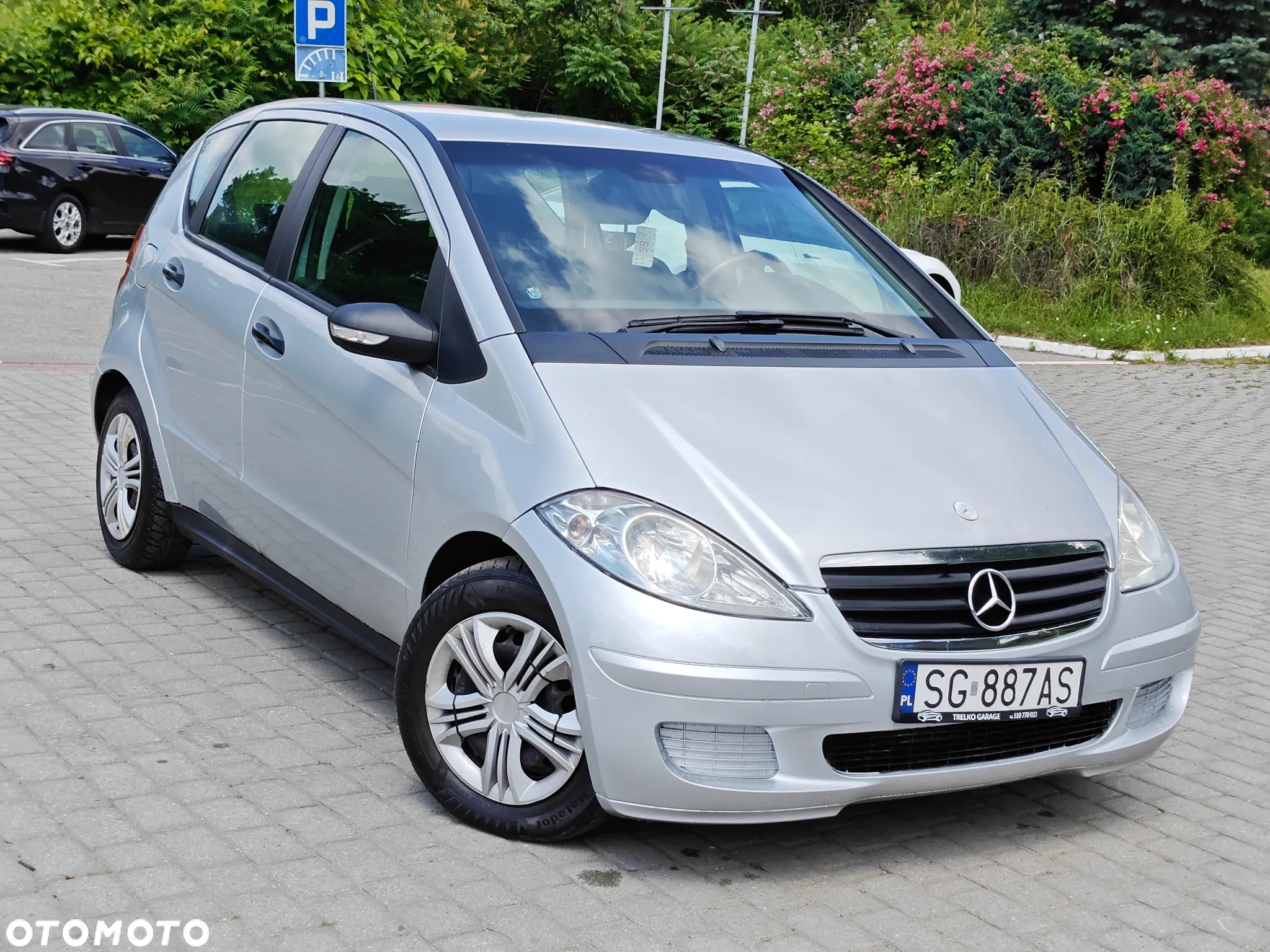 Mercedes-Benz Klasa A 180 CDI Avantgarde - 3