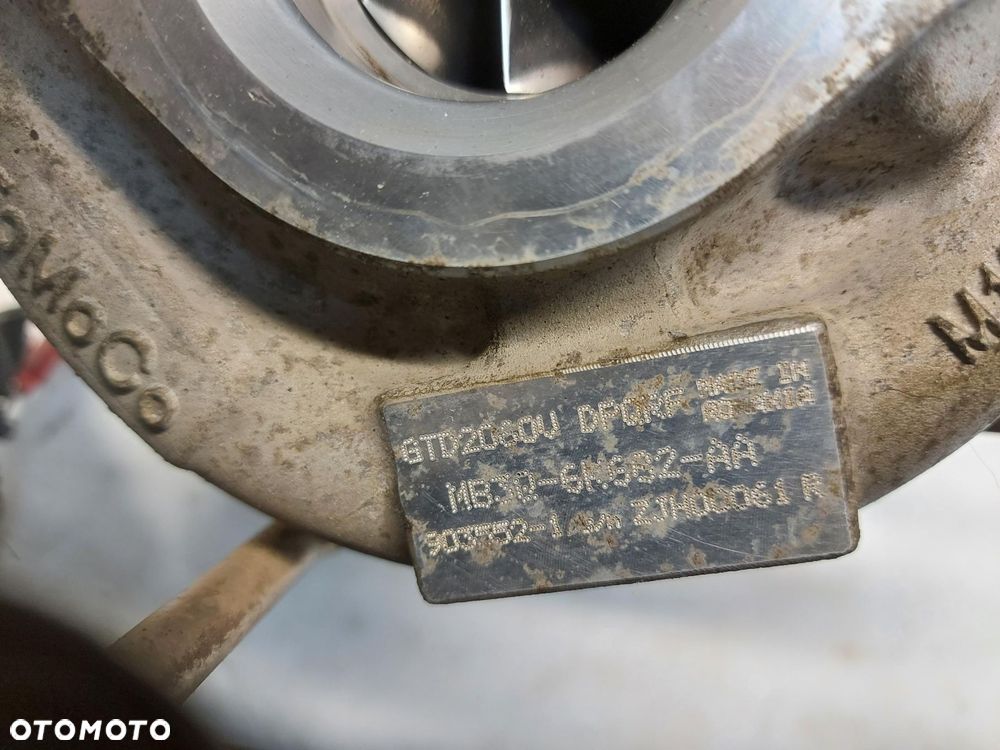 Ford Ranger VI 6 2024r TURBOSPRĘŻARKA TURBINA 3.0 TDCI MB3Q-6K682-AA - 5