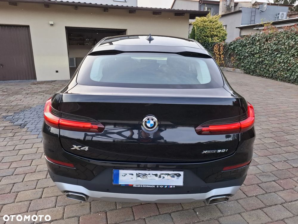 BMW X4 xDrive30i - 17