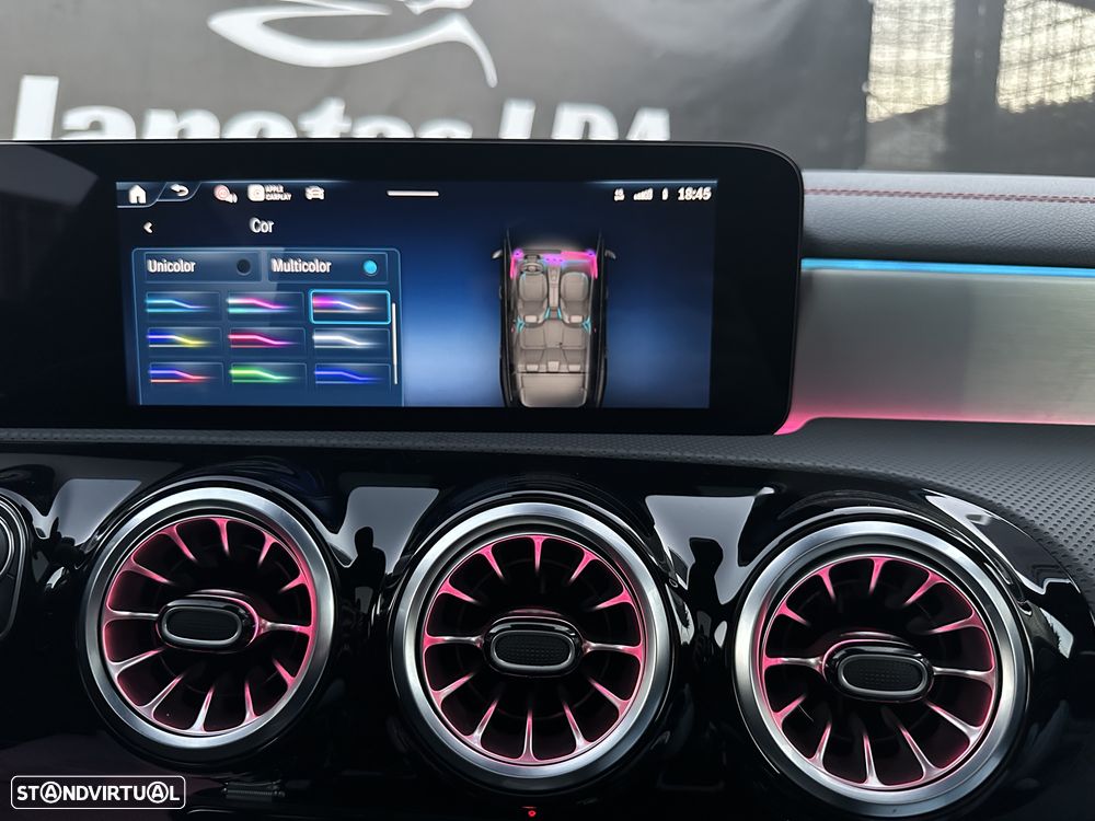 Mercedes-Benz CLA 180 7G-DCT AMG Line - 28