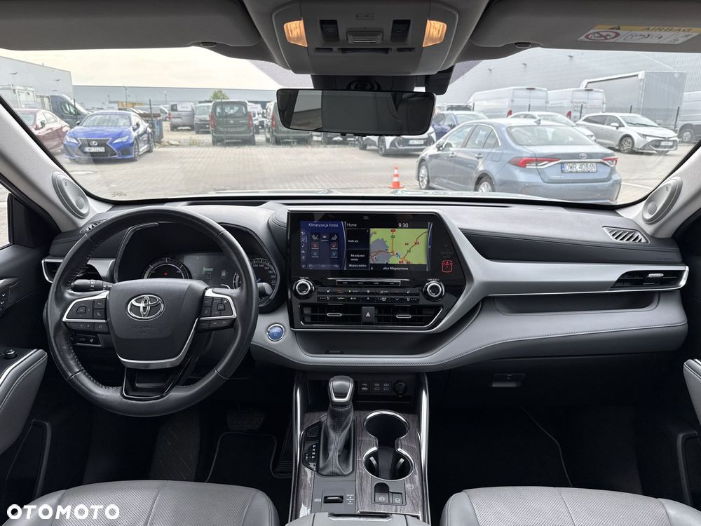 Toyota Highlander - 9