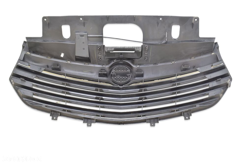 Grill Atrapa Chłodnicy OPEL VAUXHALL VIVARO B 2014-2019R 93868859 - 6
