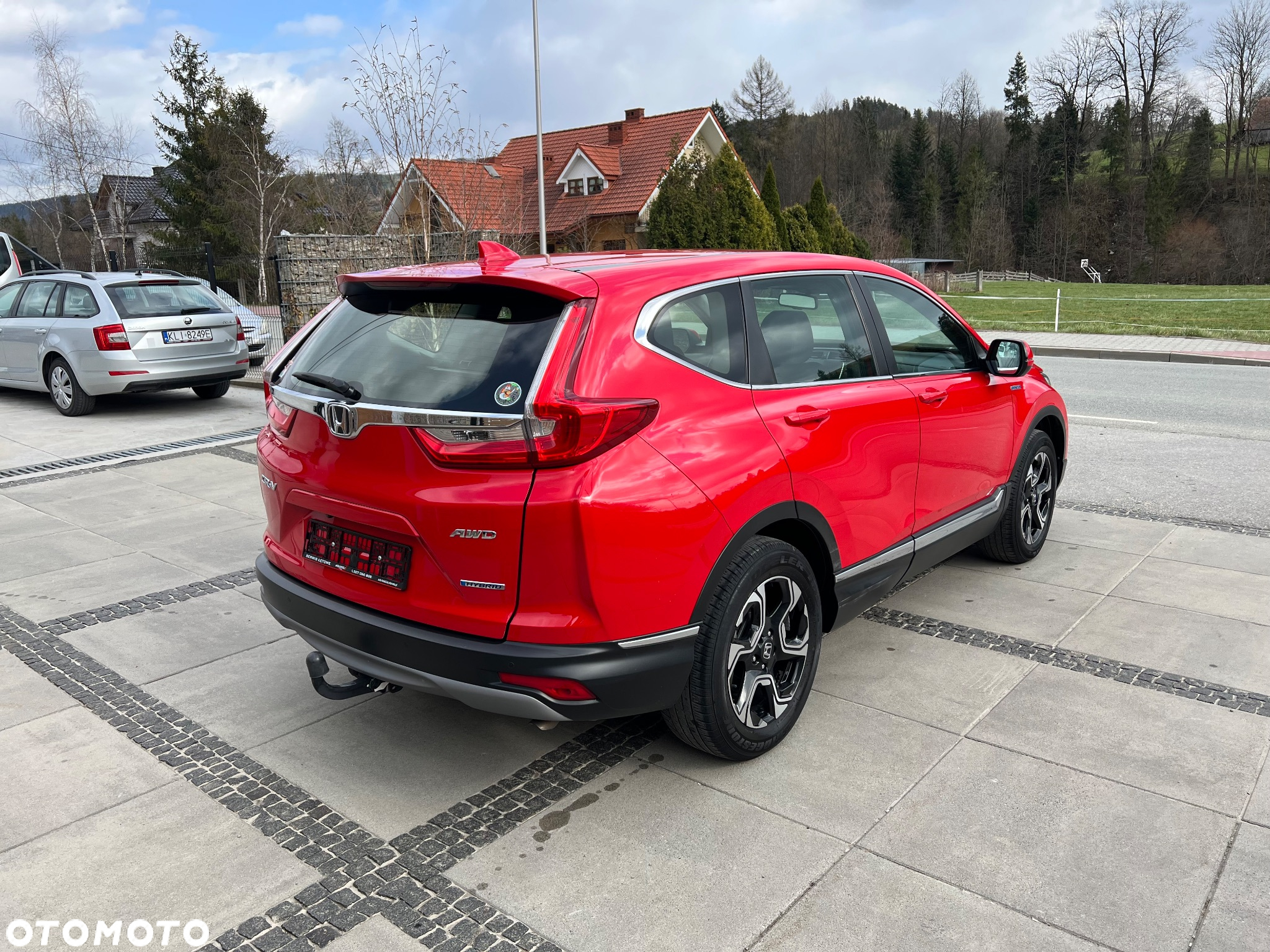 Honda CR-V 2.0 i-MMD Hybrid 4WD Lifestyle - 5