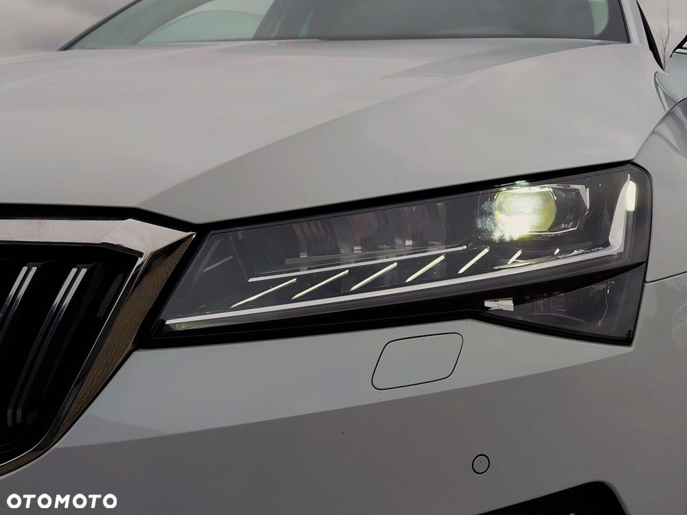 Skoda Superb - 39