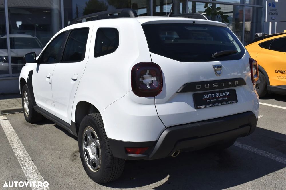 Dacia Duster 1.5 Blue dCi 4WD Comfort - 5