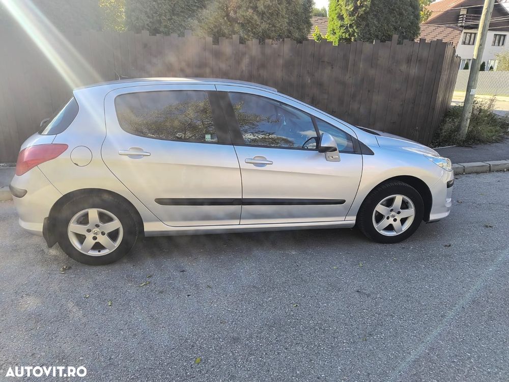 Peugeot 308 1.6HDi Confort Pack - 4