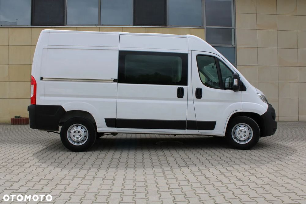 Opel Movano - 8