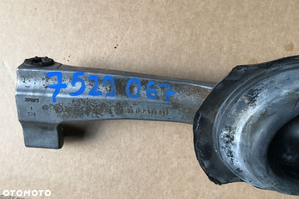 LEWAREK WYBIERAK ZMIANY BIEGÓW 7529067 BMW E90 E87 - 2
