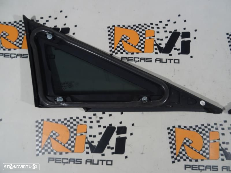 Vidro Do Chassi Seat Leon (1P1)  Vidro Do Chassi Seat Leon 1P - 4