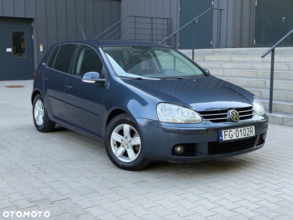Volkswagen Golf 1.6 FSI Goal - 1