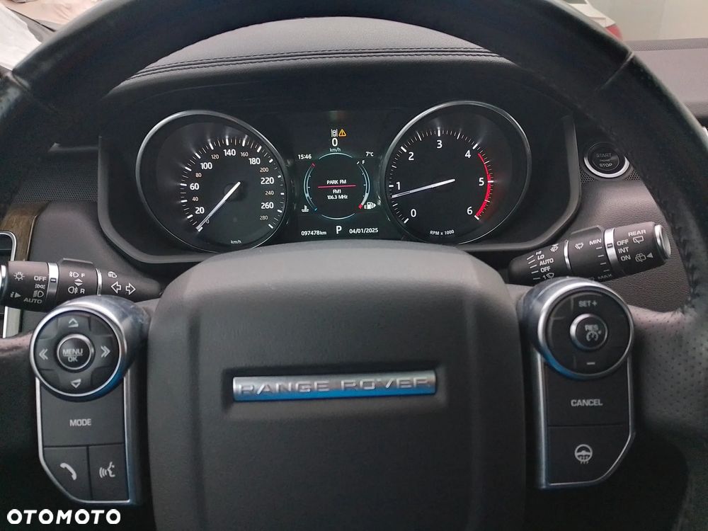Land Rover Range Rover Sport S 3.0 TD V6 HSE - 23