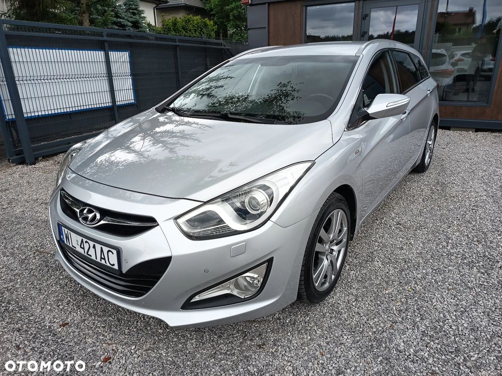 Hyundai i40 i40cw 1.6 5 Star Edition - 2