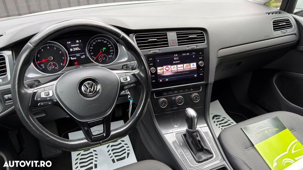 Volkswagen Golf 1.0 TSI DSG Comfortline - 13