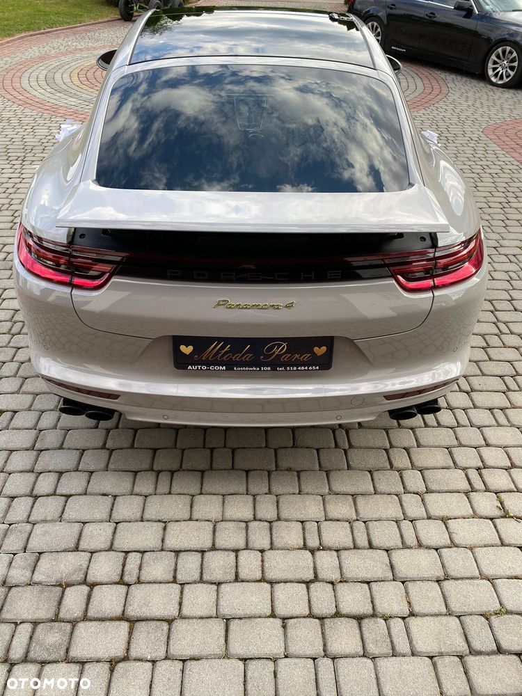 Porsche Panamera - 9