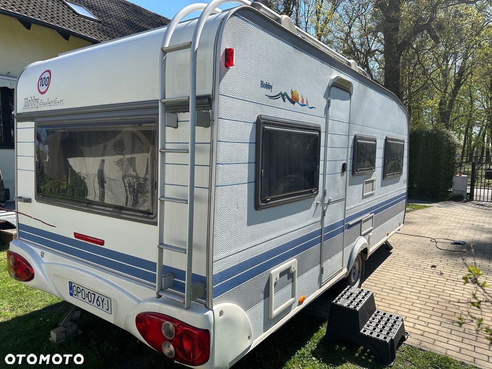 Hobby 495 UK Exellent Easy - 2