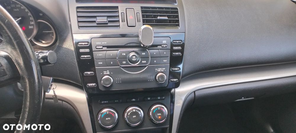 Mazda 6 Sport 2.0 MZR DISI Center-Line - 37