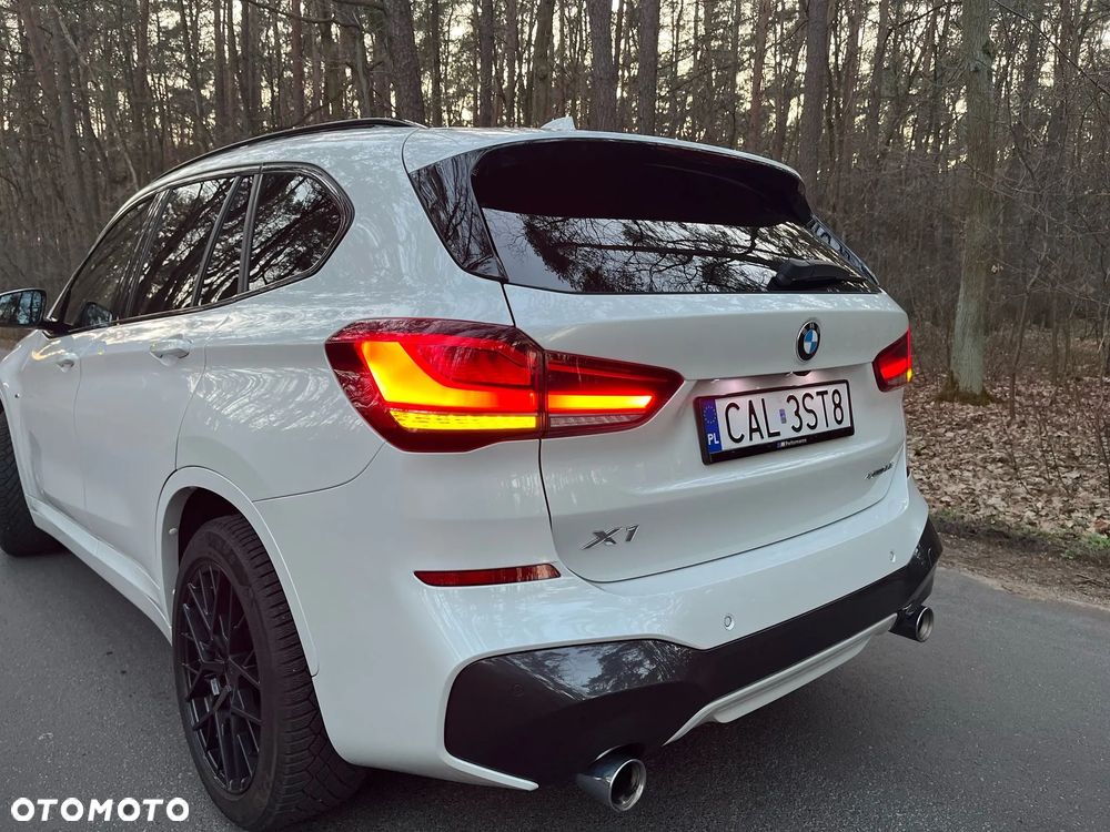 BMW X1 xDrive25i M Sport - 5