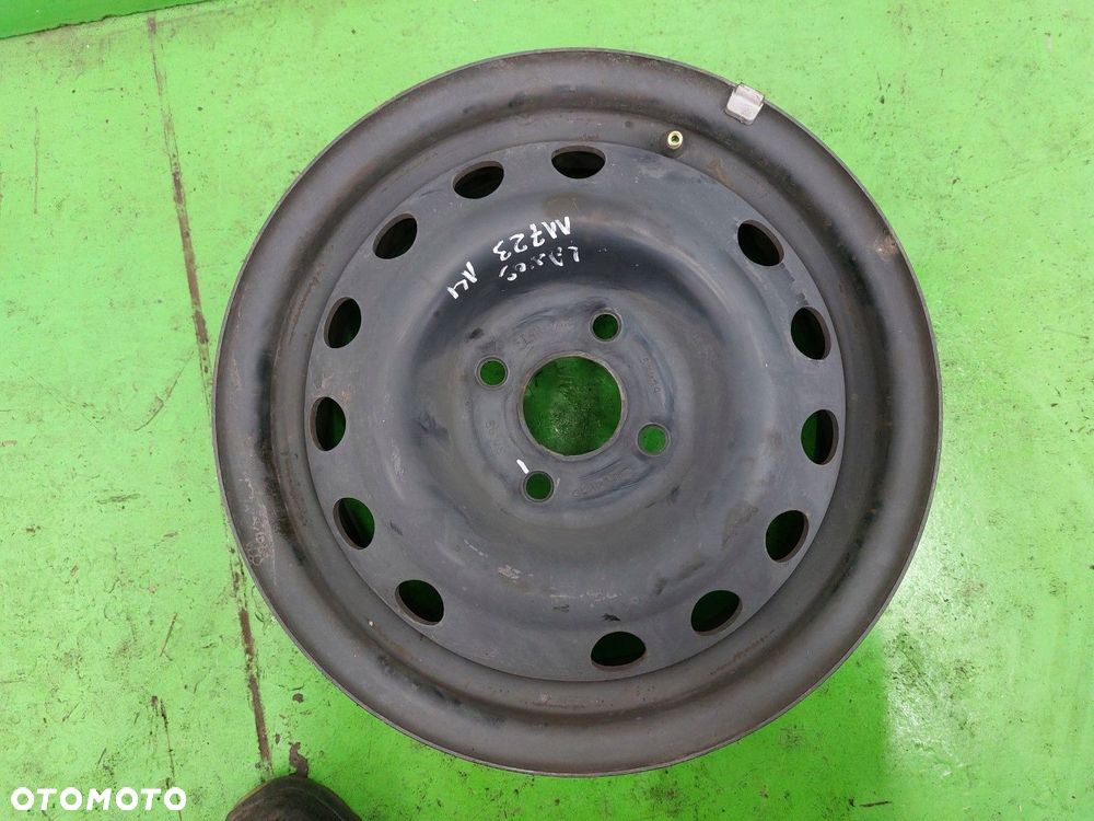 Felga stalowa Daewoo Lanos 5,5 J X 14 ET 49 / 56 MM - 1