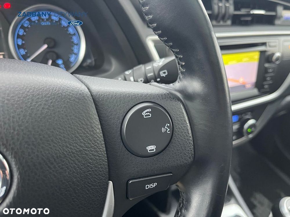 Toyota Auris 2013