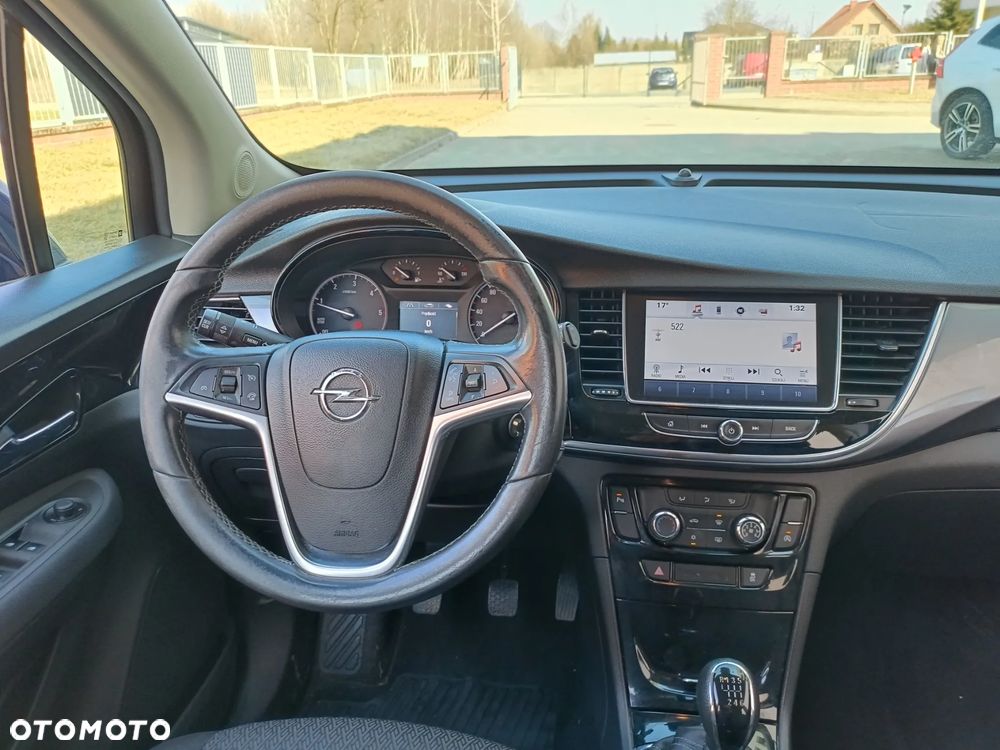 Opel Mokka X 1.6 D Start/Stop Innovation - 19