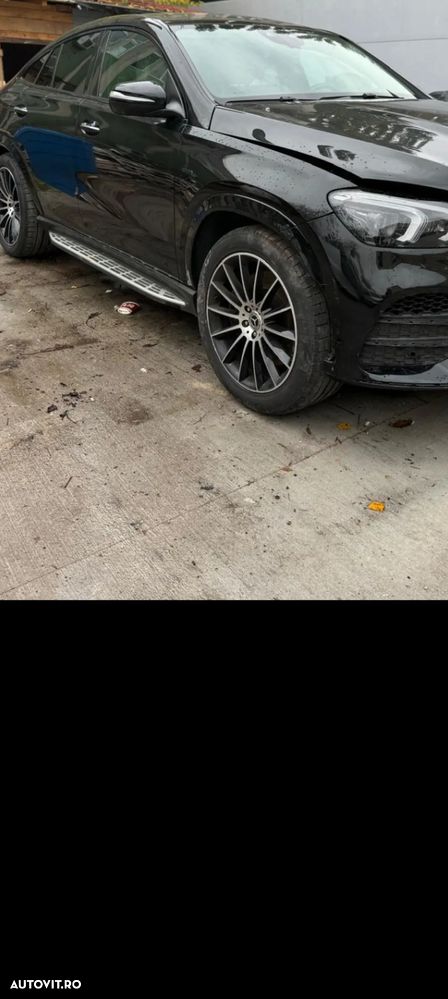 Mercedes-Benz GLE Coupe 350.e 4MATIC - 2