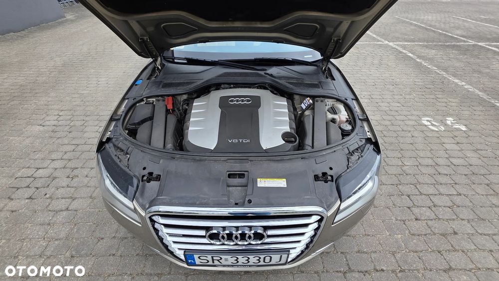 Audi A8 4.2 TDI Quattro - 10