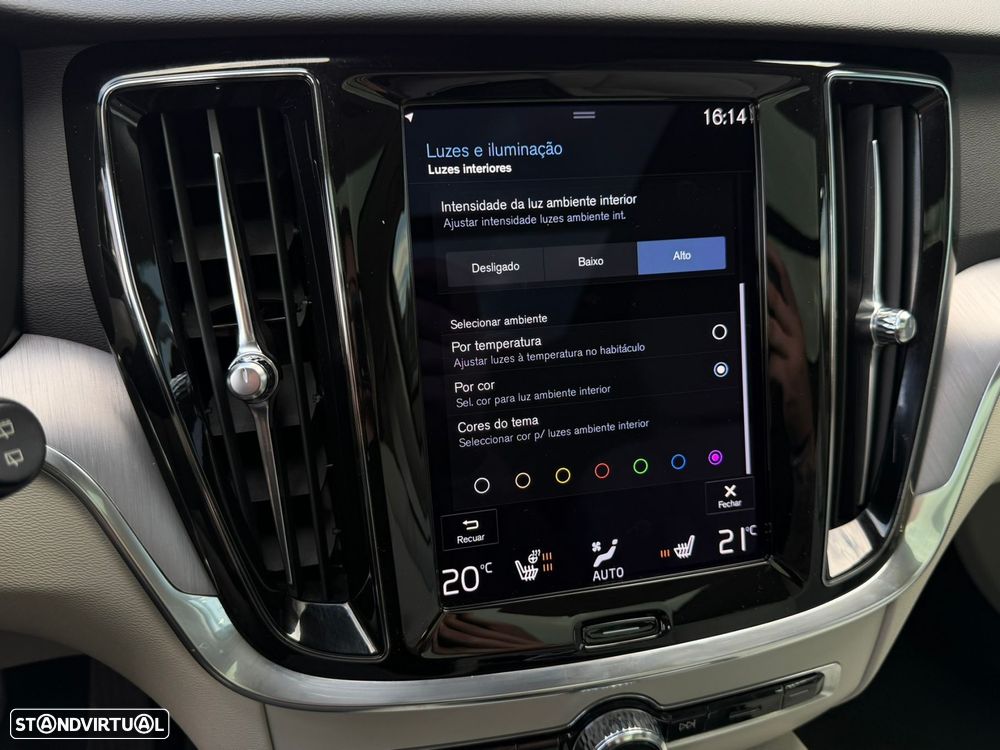 Volvo V60 2.0 T6 AWD TE Inscription - 41