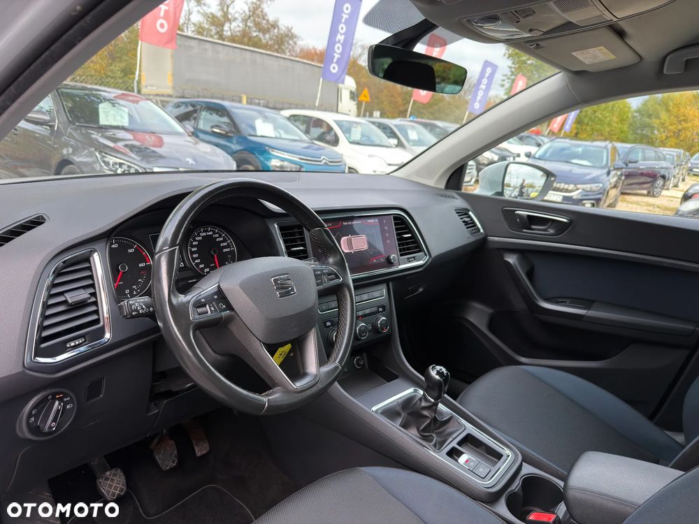 Seat Ateca 1.6 TDI Ecomotive Xcellence S&S - 7