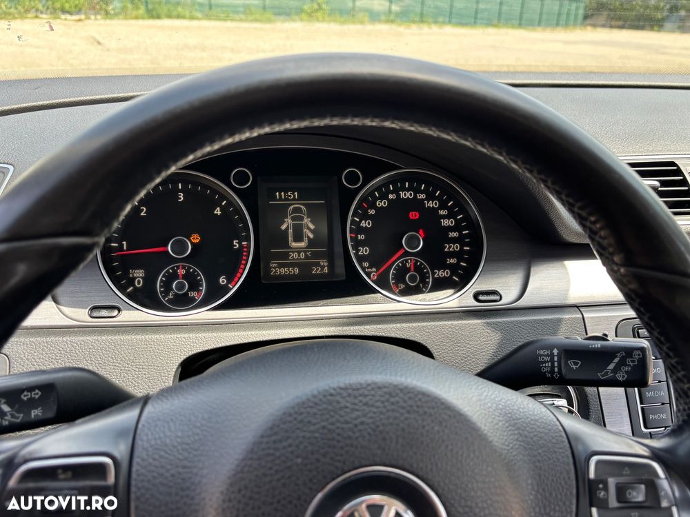 Volkswagen Passat 2.0 Blue TDI SCR Business Edition - 10
