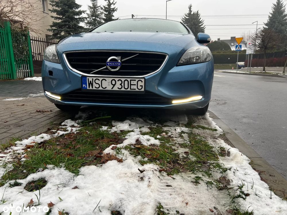 Volvo V40 D2 You - 8